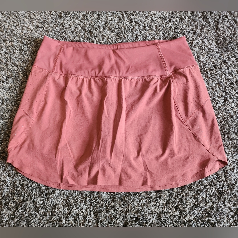 Athleta Coral Skort